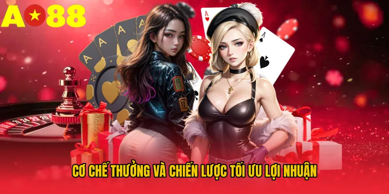 Cơ chế thưởng và chiến lược tối ưu lợi nhuận Cơ chế thưởng và chiến lược tối ưu lợi nhuận