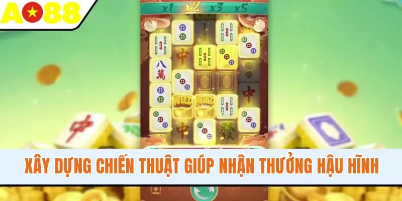 Xây dựng chiến thuật giúp nhận thưởng hậu hĩnh Xây dựng chiến thuật giúp nhận thưởng hậu hĩnh